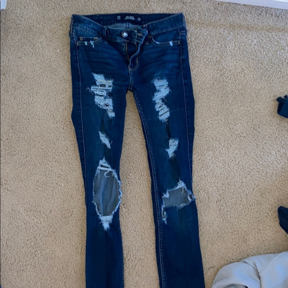 jeans